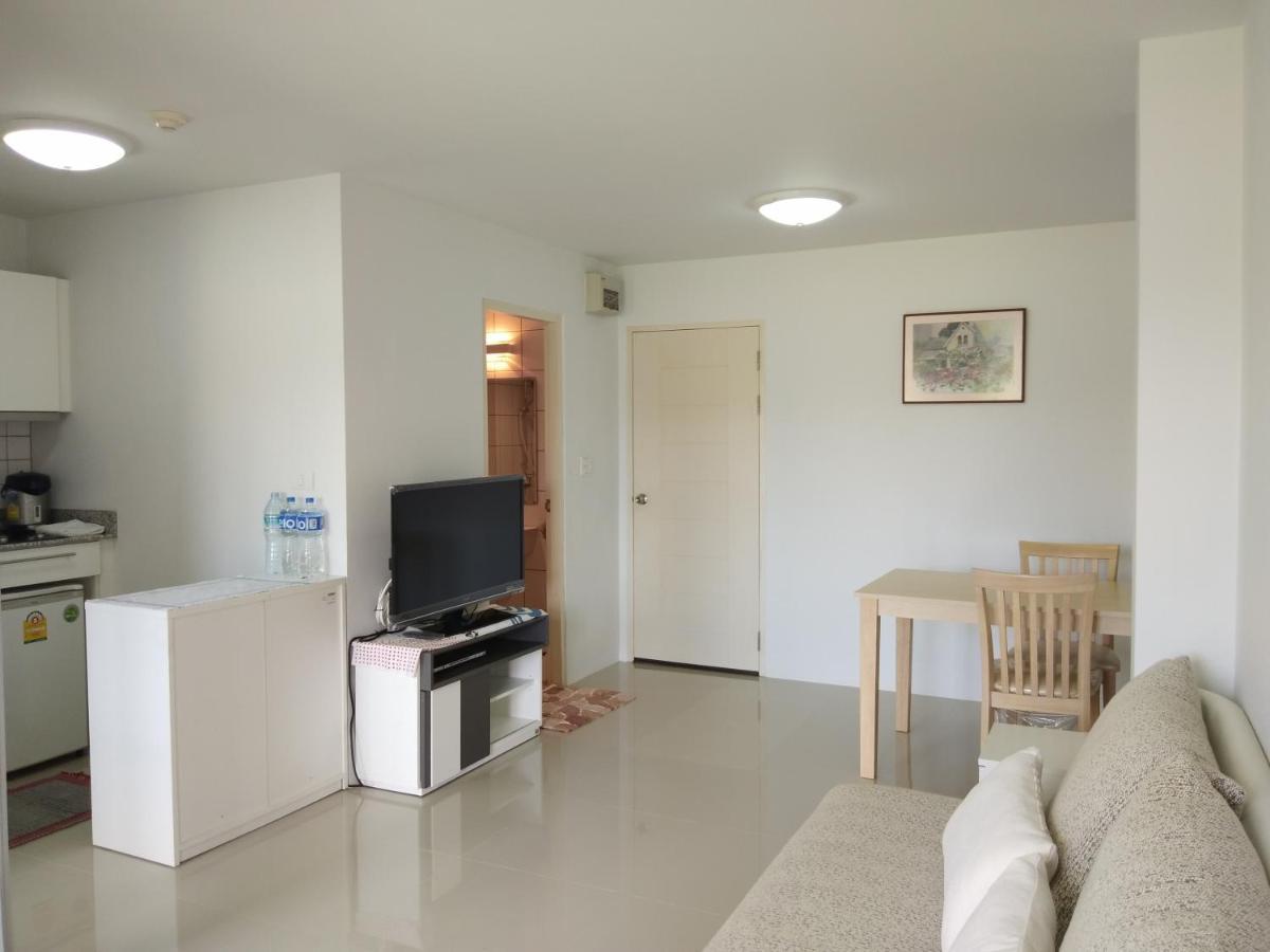 Grand Beach Condo By Malai Mae Phim Zewnętrze zdjęcie