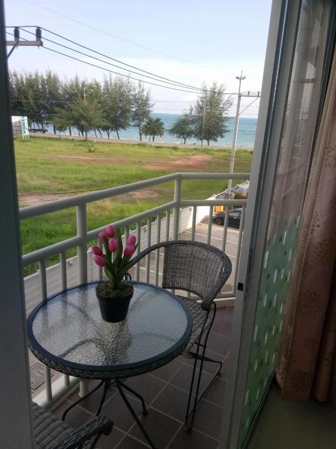 Grand Beach Condo By Malai Mae Phim Zewnętrze zdjęcie