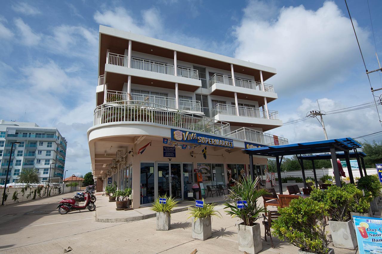 Grand Beach Condo By Malai Mae Phim Zewnętrze zdjęcie