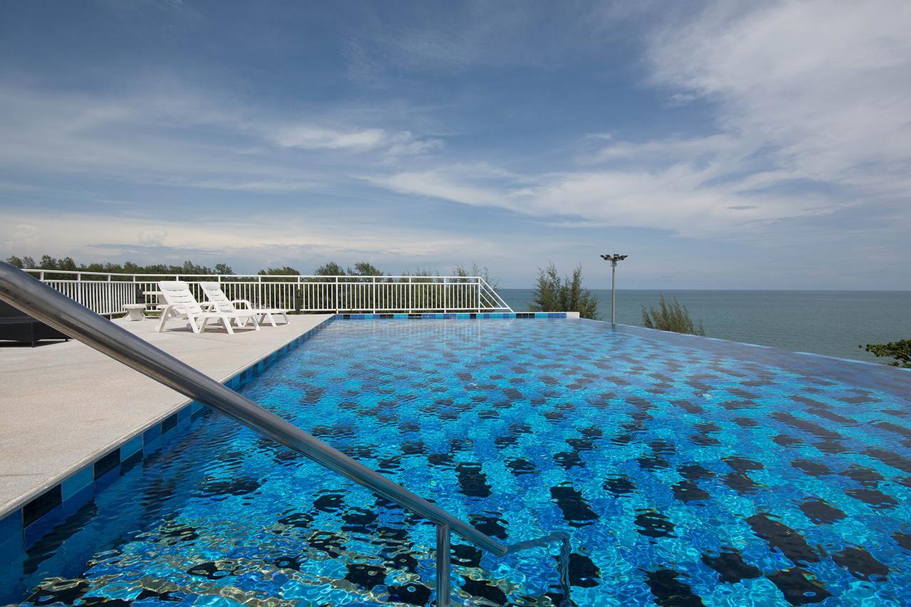 Grand Beach Condo By Malai Mae Phim Zewnętrze zdjęcie