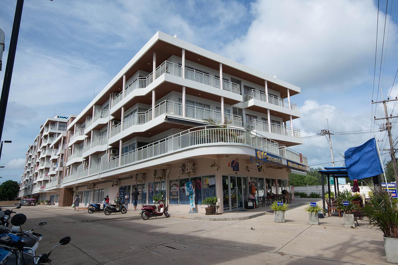 Grand Beach Condo By Malai Mae Phim Zewnętrze zdjęcie