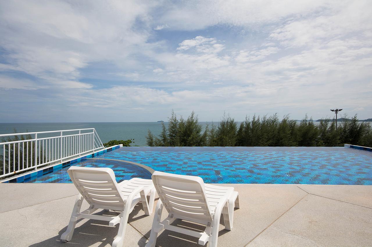 Grand Beach Condo By Malai Mae Phim Zewnętrze zdjęcie