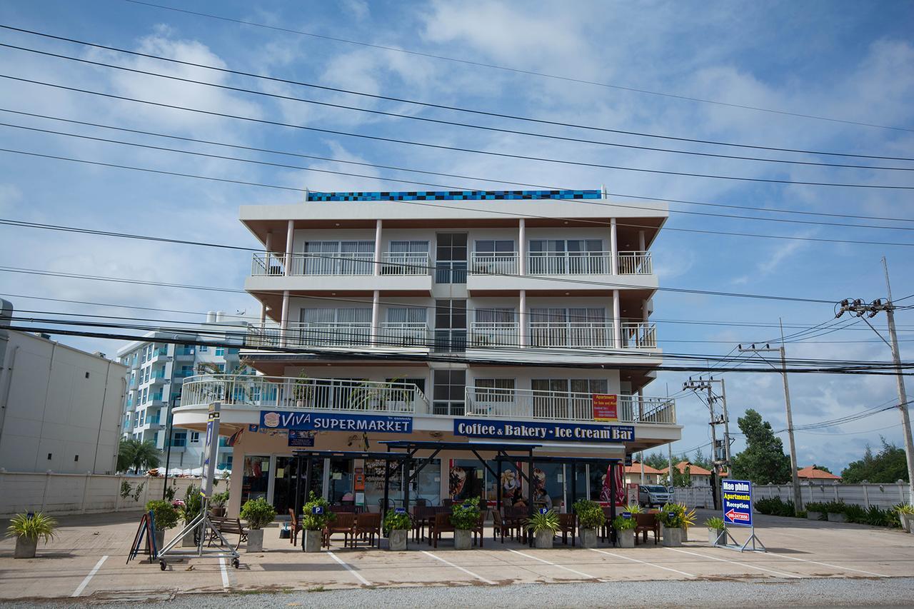 Grand Beach Condo By Malai Mae Phim Zewnętrze zdjęcie